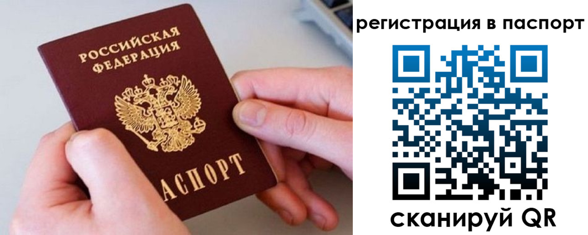 временная регистрация для всех в Долгопрудном